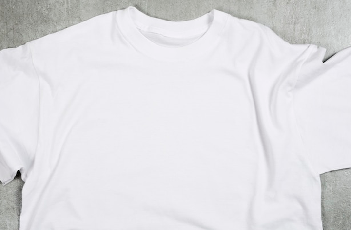 camiseta algodão
